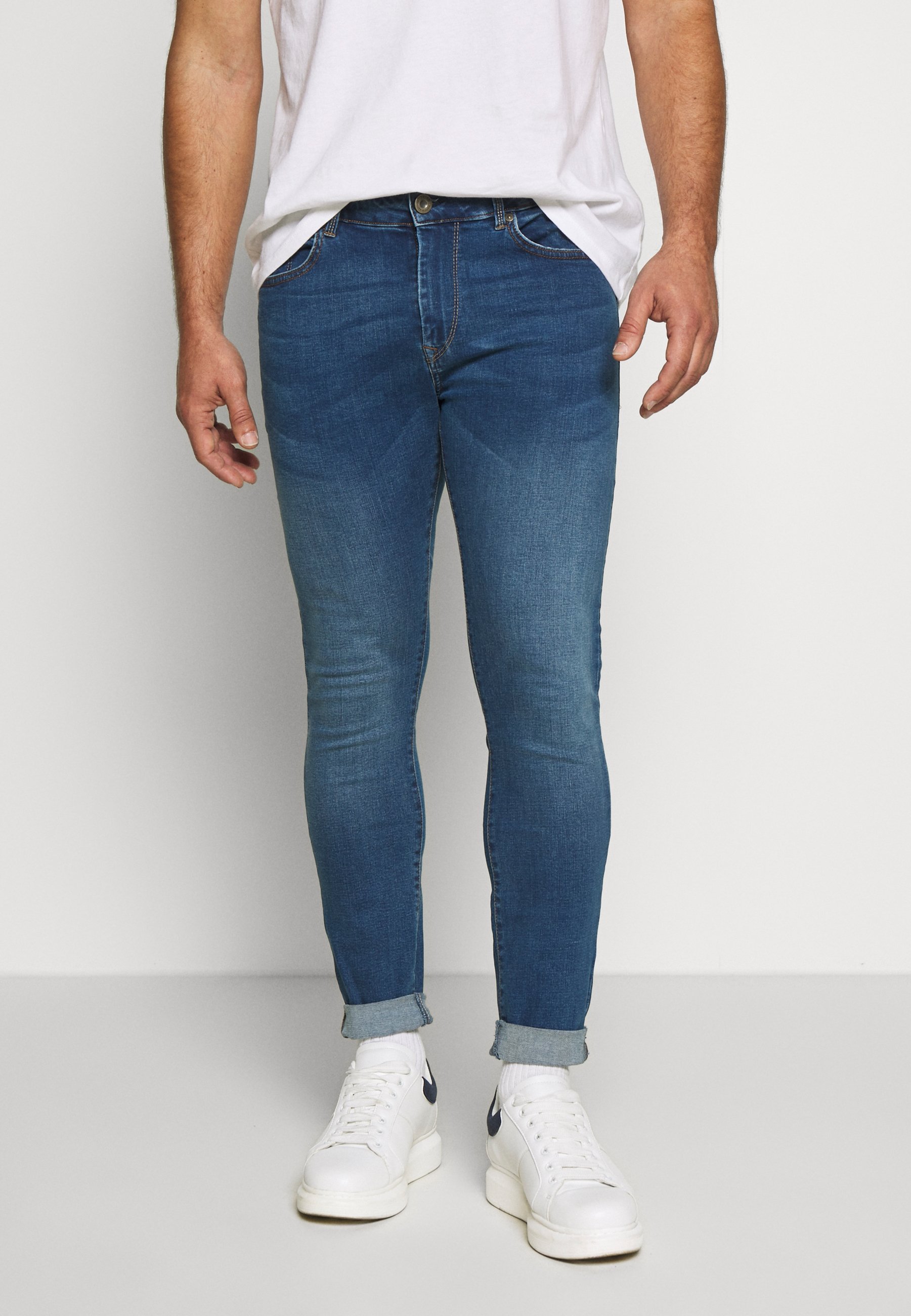Tiffosi HARRY Jeans slim fit blue denim Zalando.no Tiffosi HARRY - Jeans slim fit - light blue