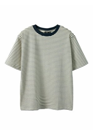 LOOSE FIT - T-shirt con stampa - dark sapphire