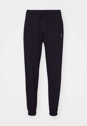 Timberland BADGE - Tracksuit bottoms - black