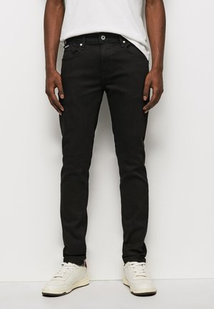 FINSBURY - Jeans Skinny Fit - denim