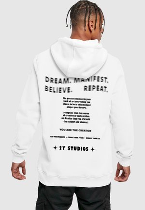 CREATOR  - Sweatshirt - white