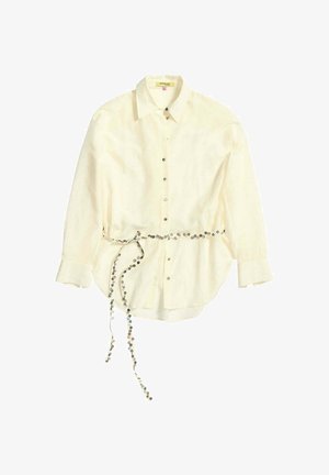 Mango, ADULT - Chemisier - beige