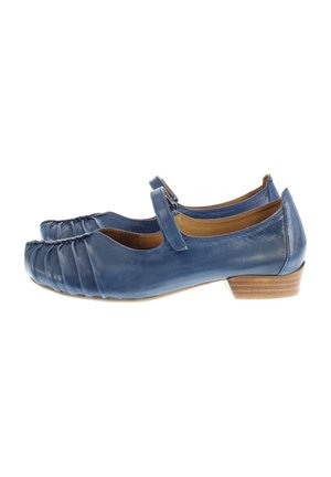 GALEGA - Classic heels - glove blu china