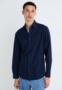 Selected Homme SLHNEW CLASSIC  - Srajca - sky captain