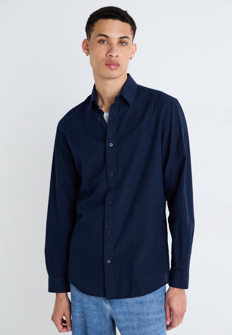Selected Homme SLHNEW CLASSIC  - Srajca - sky captain
