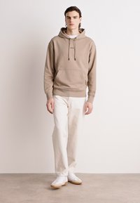 BOSS Sudadera - open brown
