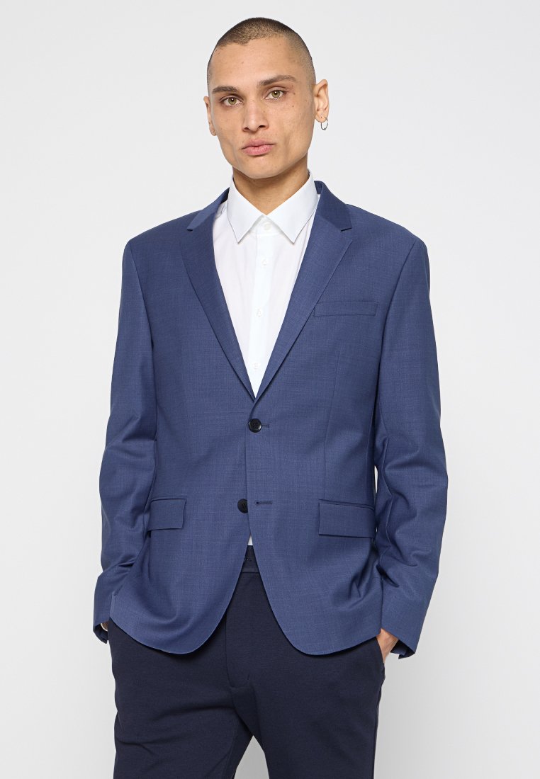 Calvin Klein Blazer blauw Calvin Klein Blazer blauw