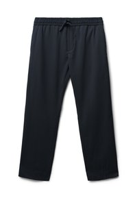 JOGGER TINTA UNITA - Jogginghose - nero