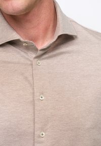 PROFUOMO Overhemd - camel