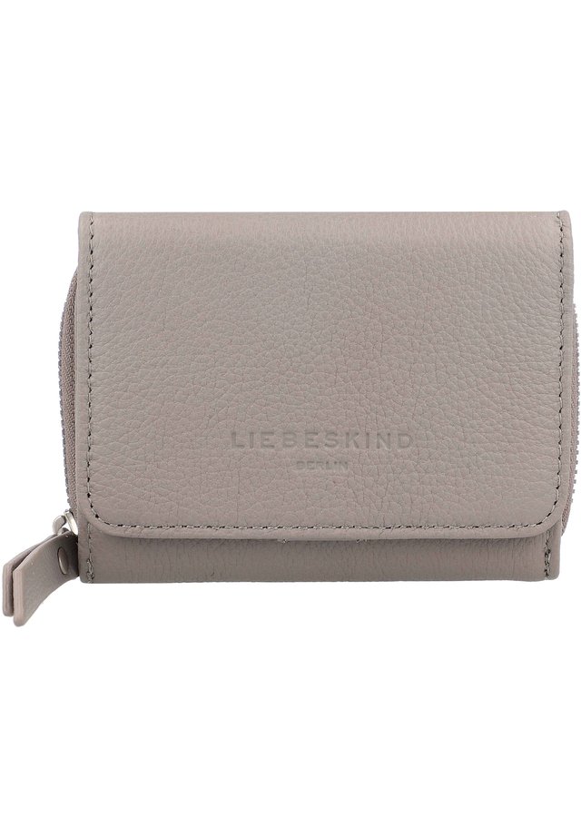 Geldbörse - honey grey