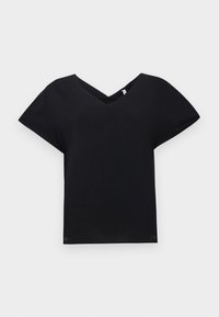 ONLNOVA LIFE EMMY SOLID - Bluza - black