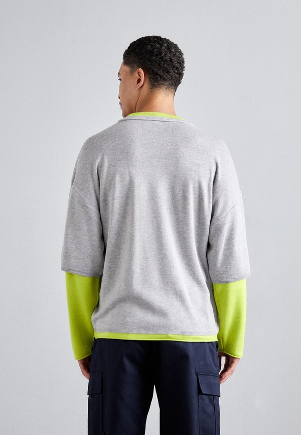 DOUBLE LAYER - Jumper3