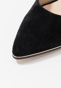 Anna Field LEATHER - Saltos clássicos - black