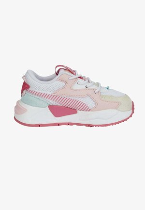 RS Z TOP AC - Baskets basses - pink white