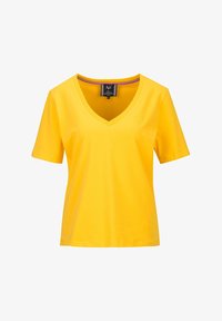 Unausgewählt, yellow orange