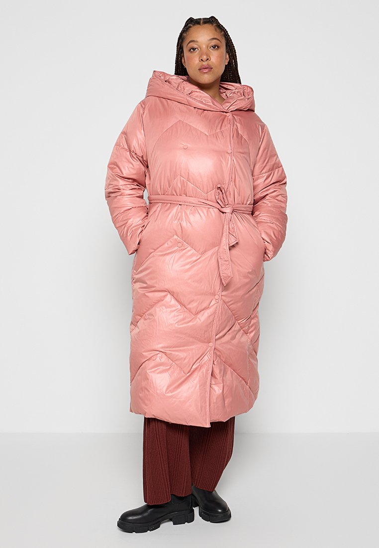 ORSAY Donsjas donkerroze