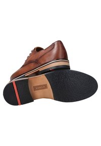 Lloyd Derbies - brown
