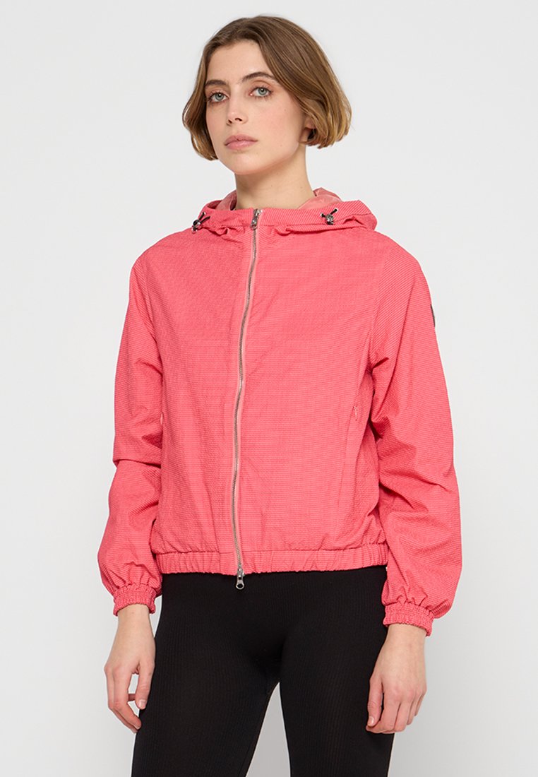 Colmar Originals Lichte jas donkerroze