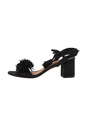 IZIA, Sandaler - black