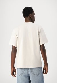 Replay T-shirts basic - alabaster