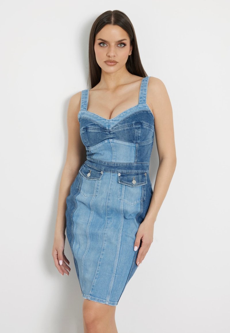 Guess Farmerruha - blau