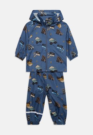 Name it UNISEX SET niebieski