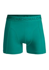 MUCHACHOMALO 3-PACK SOLID - Trumpikės - green blue orange