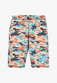 Geselecteerd, camouflage