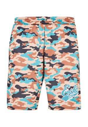 ecko unltd. BBALL - Tracksuit bottoms - camouflage