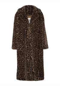 Karen by Simonsen TIRA - Zimski kaput - brown leopard