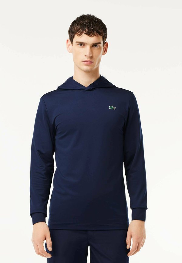 Kapuzenpullover - bleu marine