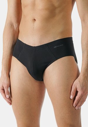 mey, MEY 3 PACK - Trusser - black