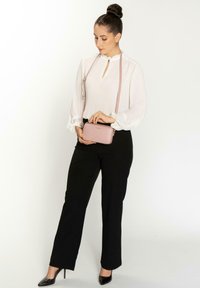 Lazarotti Borsa a tracolla - rose