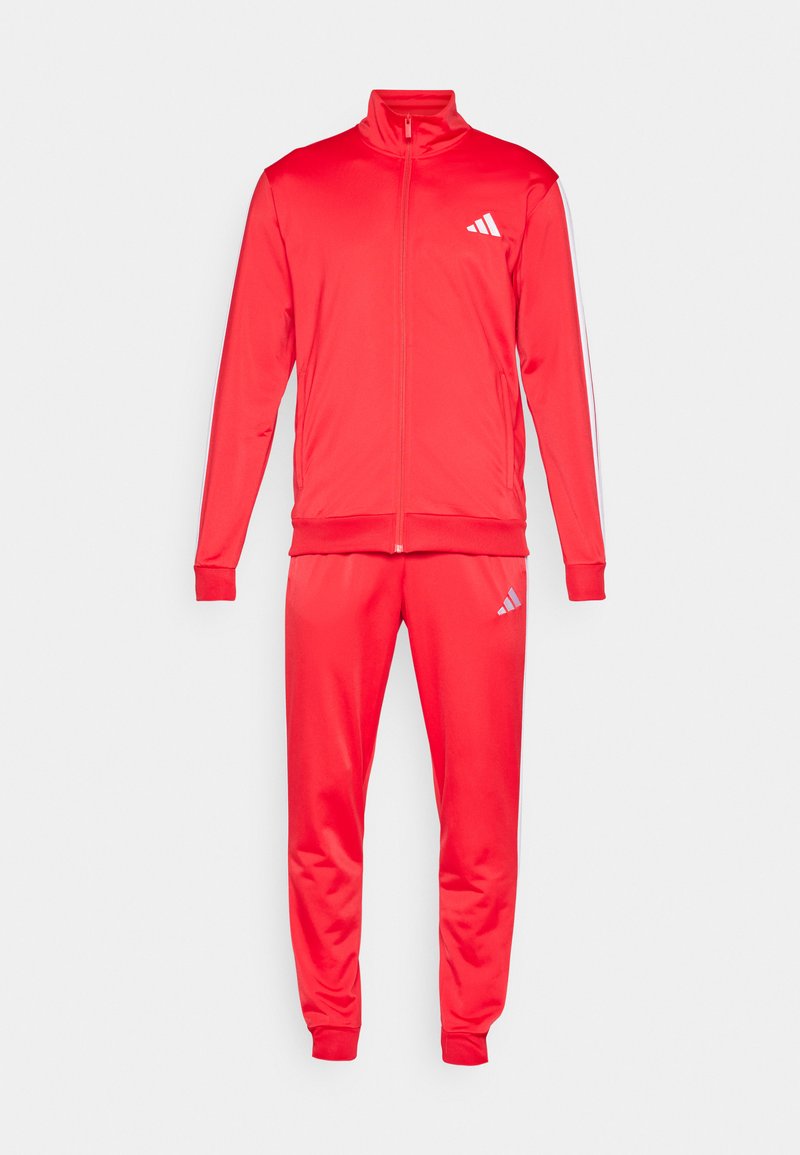 Nike Adidas Sportswear Chandal Adidas Hombre Rojo Adidas