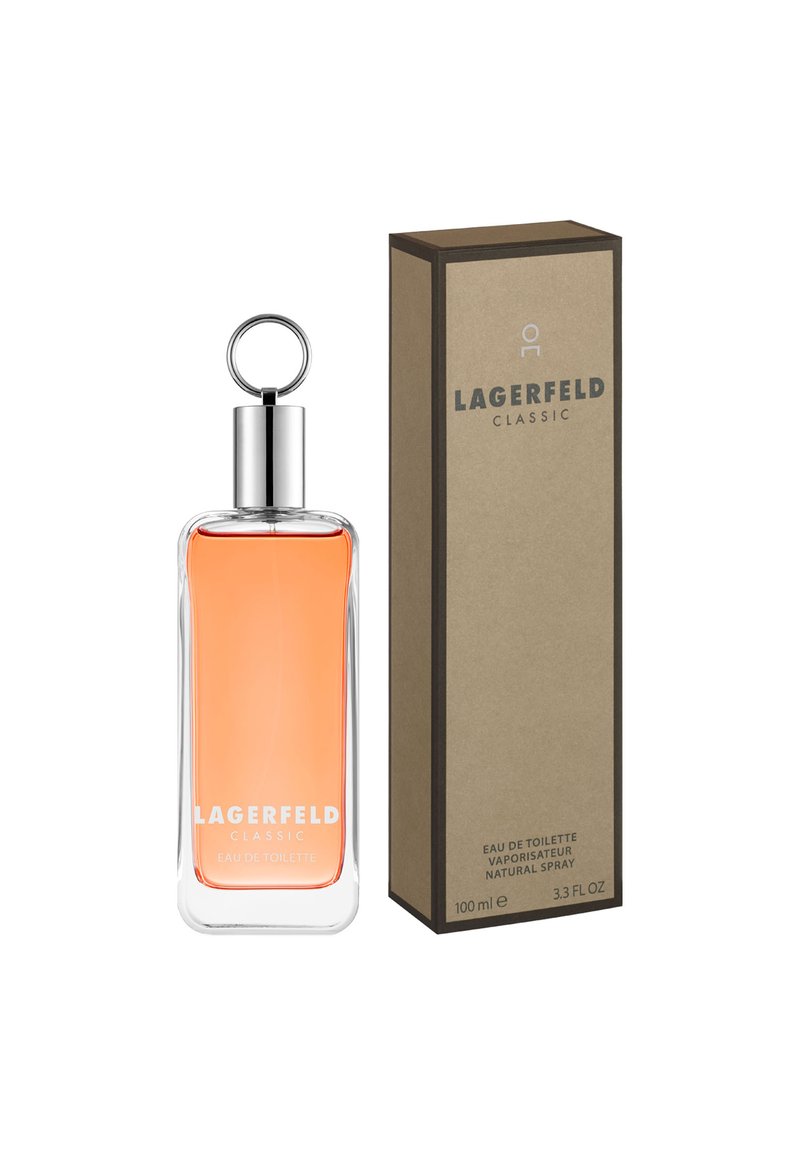 Karl Lagerfeld Fragrances - CLASSIC EDT - Eau de toilette, Suurenna