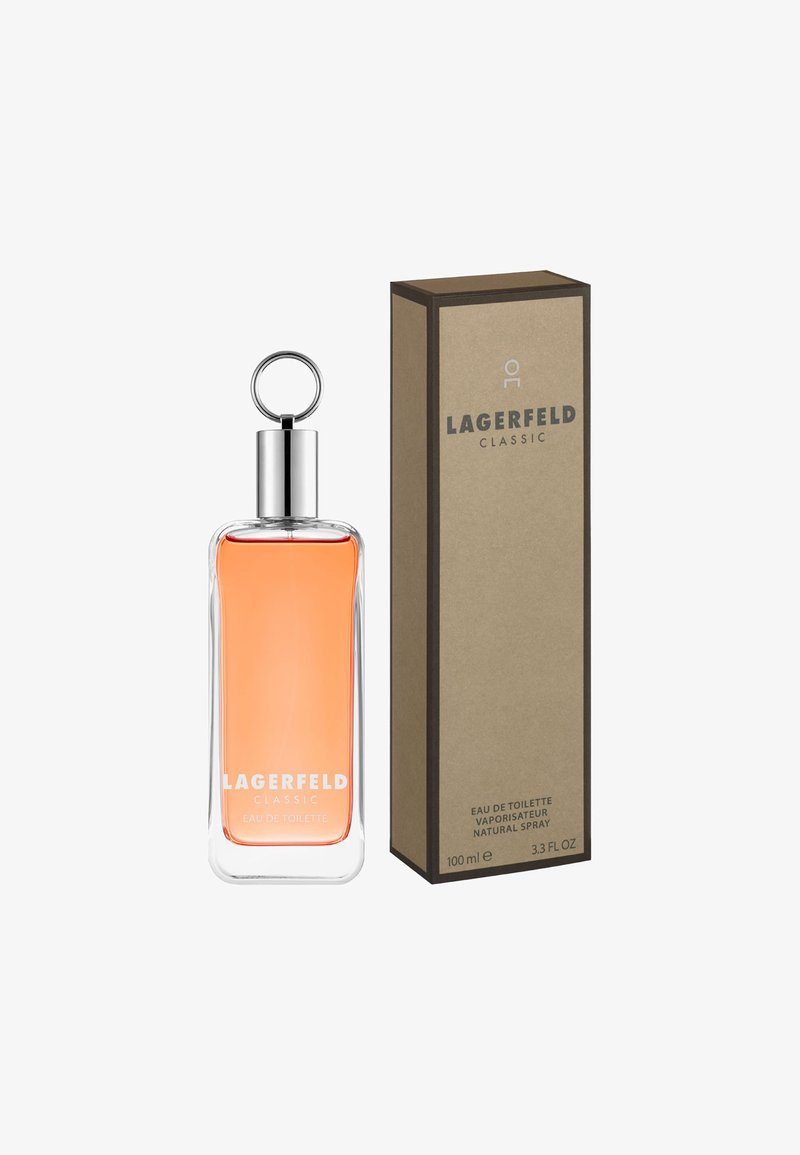 Karl Lagerfeld Fragrances - CLASSIC EDT - Eau de toilette, Suurenna