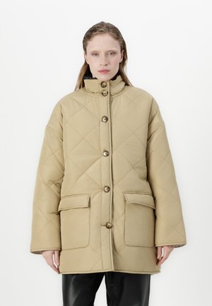 LONDON JACKET - Zimski kaput - sand