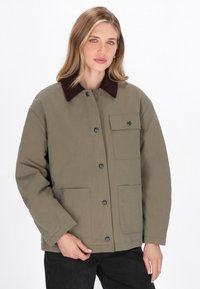 DreiMaster Jachetă de vară - olive