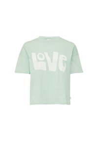 - T-shirt z nadrukiem
