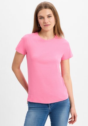Basic T-shirt - pink