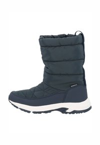 CMP - YAKKA - Snowboot/Winterstiefel - black blue Thumbnail-Bild 1