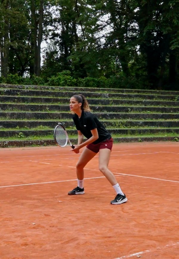 ESSENTIAL ACTIVE  - Basic T-shirt2