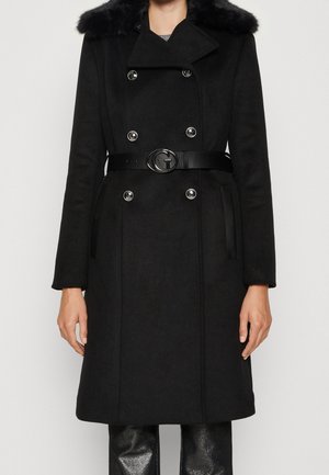 Klassisk kappa / rock - black