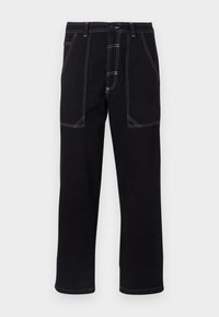 MERCURY  - Straight leg jeans - black