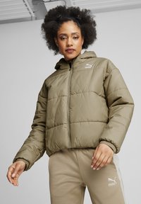 Puma STEPP - Talvejope - oak branch