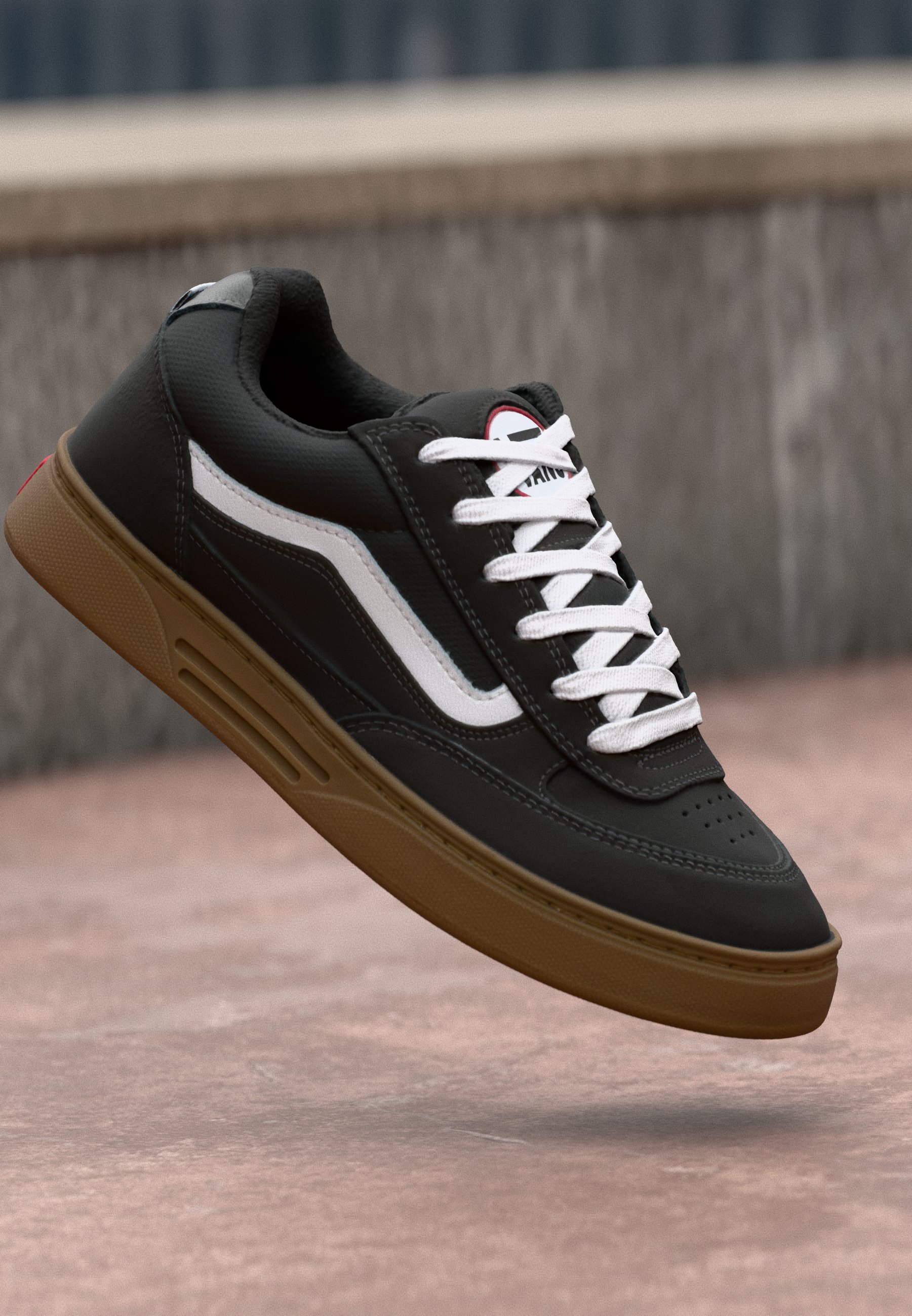 AUTOZOCO Porte-clés Sneaker Style Urbain - Mini Chaussure de Sport