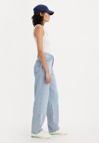 Levi's® BAGGY DAD - Blugi loose fit - make a difference