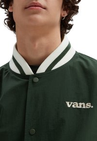 Vans MOORE VARSITY  - Giubbotto Bomber - mountain view