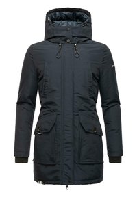 Navahoo - BLIZZARDSTORM - Parka - dark blue Thumbnail Image 1