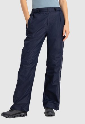 Stoffhose - dark navy